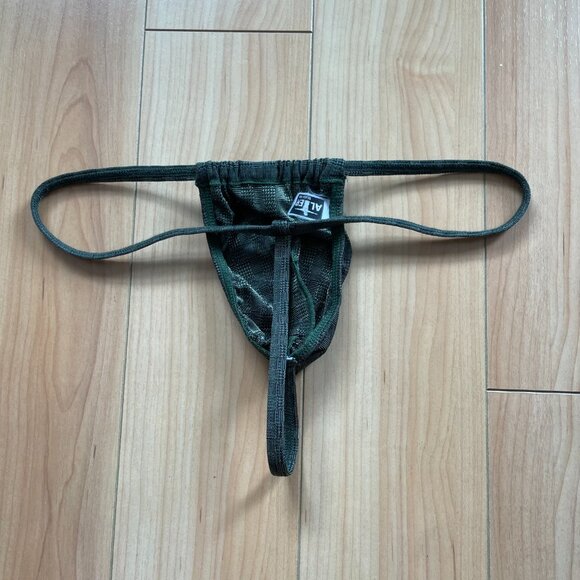 ALTER Mens G String - Picture 2 of 4